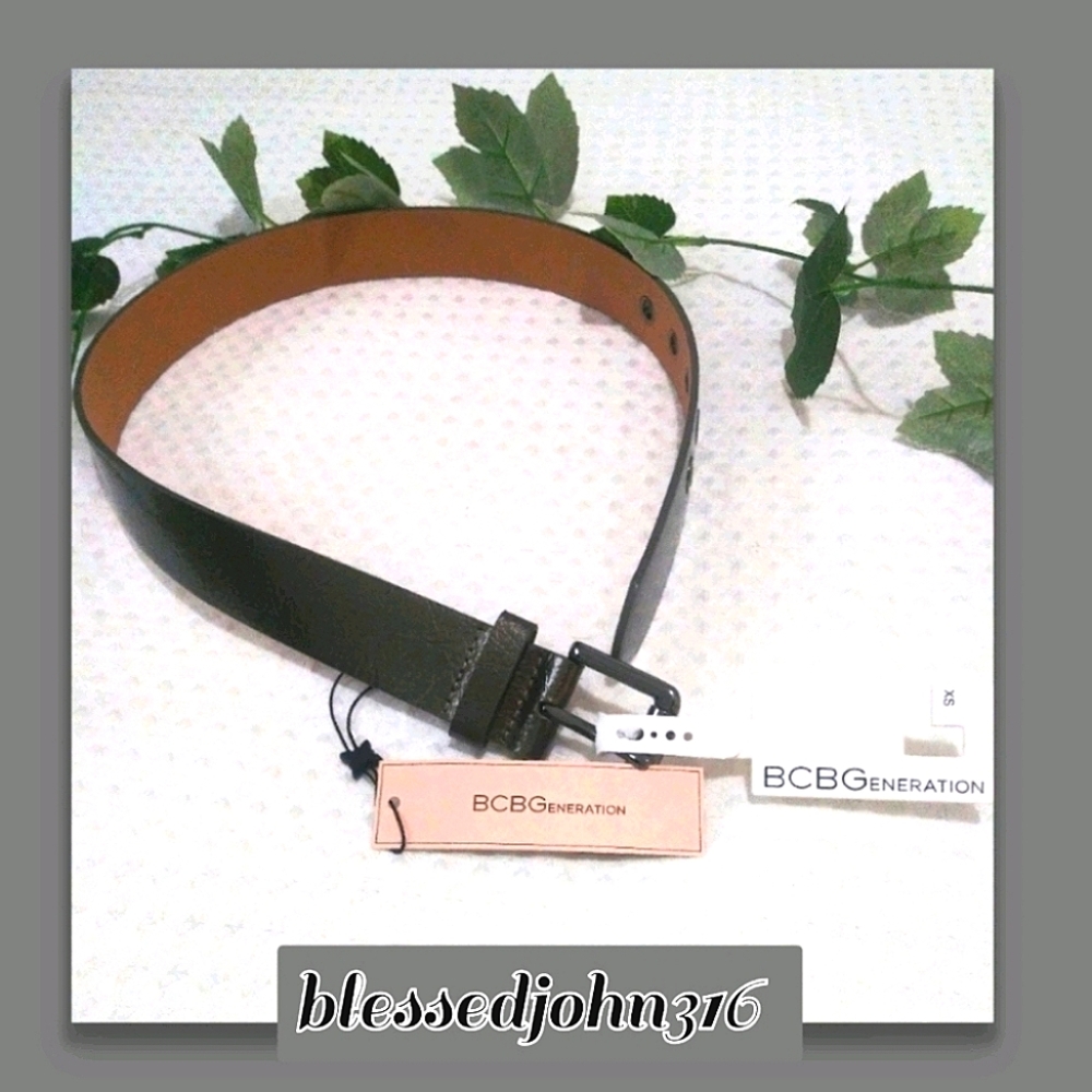 BCBGeneration Belt NWT